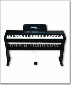 Modern Piyano 88 Tuşlu Dikey En İyi Öğretim Dijital Piyano (DP605)