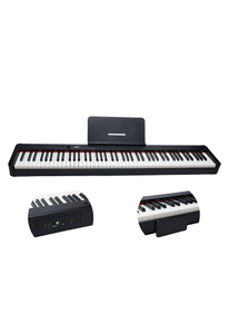 88 Tuşlu Klavye Dijital Piyano Alüminyum Alaşımlı Elektrikli Piyano(EP805)
