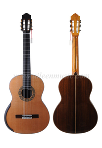 Yüksek Dereceli 39 İnç Nomex Serisi İspanyol Tarzı Klasik Gitar (AA1200C)