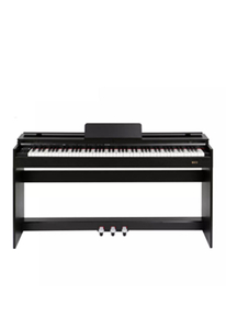 Çok işlevli dijital piyano 88 tuşlu standart ağırlıklı klavyeler (DP739)