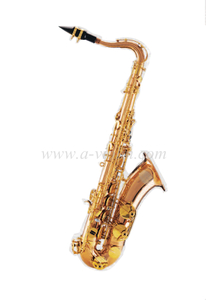bB key Başlangıç ​​Düzeyinde Ağızlıklı tenor saksafon(TSP-G300G)