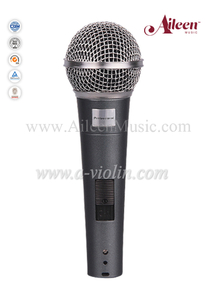 Profesyonel Dinamik Metal Kablolu Mikrofon Mikrofon Kablolu (AL-SM28)