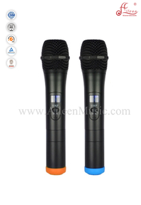 ( AL-SE2022 ) Yüksek kaliteli Çin FM UHF Kablosuz Mikrofon