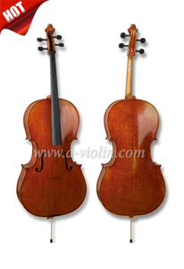 4/4,3/4 Antik Yağlı Vernik Professional Advanced Cello (CH500VA)