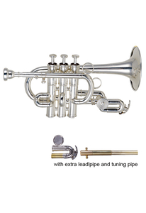 bB/A Anahtar Genel Sınıf Piccolo Trompet(PCT-G310S)