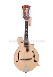 Masif Maun F tarzı mandolin (AM60F-1)