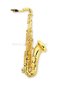 [Aileen] Yüksek dereceli taklit altın tenor saksafon (TSP-H400G)