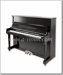 Siyah Akustik Dikey 88 Tuşlu Sessiz Piyano (AUP-121T)