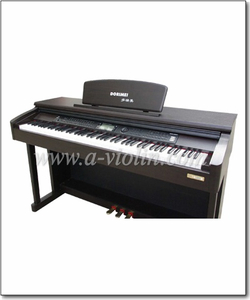 88 Tuş Dokunmaya Duyarlı Çekiç Tuşu Dijital Piyano/Elektronik Piyano (DP607)