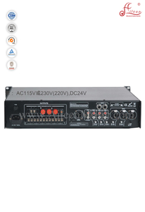 Yüksek Kaliteli Müzik Aleti PA Genel Seslendirme Güç Amplifikatörü (APMP-0218BCD)