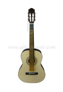 Önceki Sonraki 36' Başlangıç ​​Düzeyinde Klasik Gitar Toptan Satış (AC821)