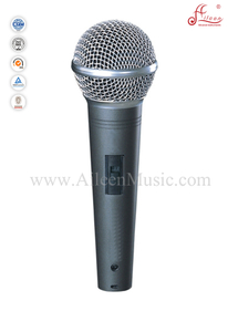 ( AL-S9.0E )Sıcak satış Tek Yönlülük Metal Hareketli Bobin 4.5 Metre Kablo Kablolu Mikrofon