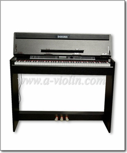 LCD Ekran 88 TUŞ Dijital Piyano Dik Piyano (DP608)