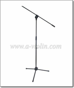 Metal Mikrofon Zemin Standı (MSM106)
