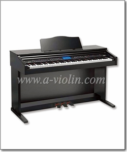 Dijital Piyano 88 Tuş Dokunmaya Duyarlı Çekiç Klavye Dikey Piyano (DP820A)