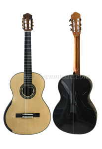 OEM Çin Fabrika Toptan Satış Nomex Serisi 39 İnç Klasik Gitar (AA1200S)