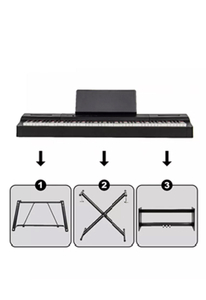 Stage Pianos 88 Progress Hammer Aksiyon Klavyeleri Satılık(DP710X)