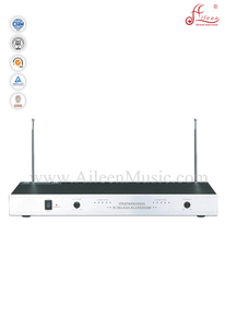 ( AL-SE2066 )Yüksek Dereceli El Tipi VHF 170-270MHz Kablosuz Mikrofon