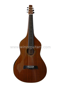 Akustik Lap çelik Weissenborn Hawaii Gitar (AW120)
