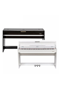 Yeni Başlayanlar İçin En İyi Klavyeli Piyano 88 Tuş Ağırlıklı Dijital Piyano(DP752)