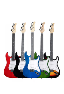 Tamamı Katı Özelleştirici Elektro Gitar Tam Boy Guitarra elektrik(EGS111)