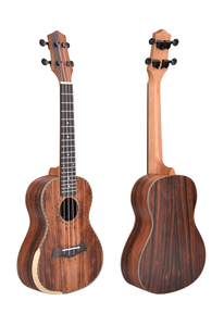 OEM hizmeti 23 inç öğrenci Ovengkol konser ukulele (AU99AM-23)