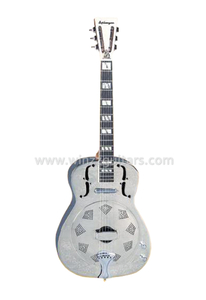 Tek Koni Metal Rezonatör Gitar (RGS101)