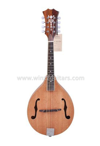 Maun Kontrplak F Deliği A-tarzı Mandolin Gitar (AM60A)