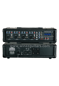 4 Kanal Mobil Güç Amplifikatörü FM Amplifikatörü ( APM-0430U )