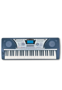 61 Tuşlu Elektrikli Piyano Elektronik Org Klavye (EK61209)